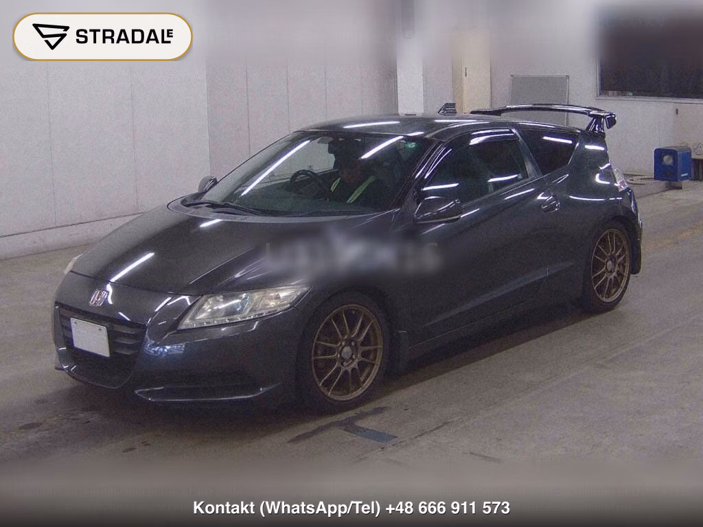 HONDA CR-Z β, miniaturka 5