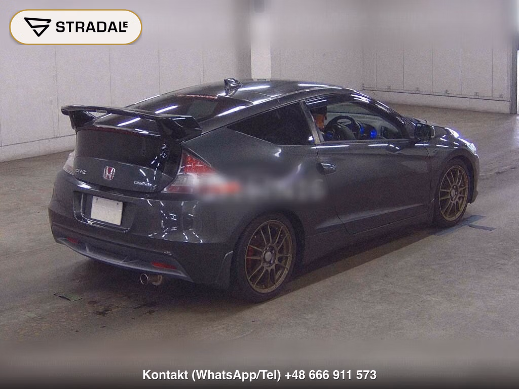 HONDA CR-Z β, miniaturka 6