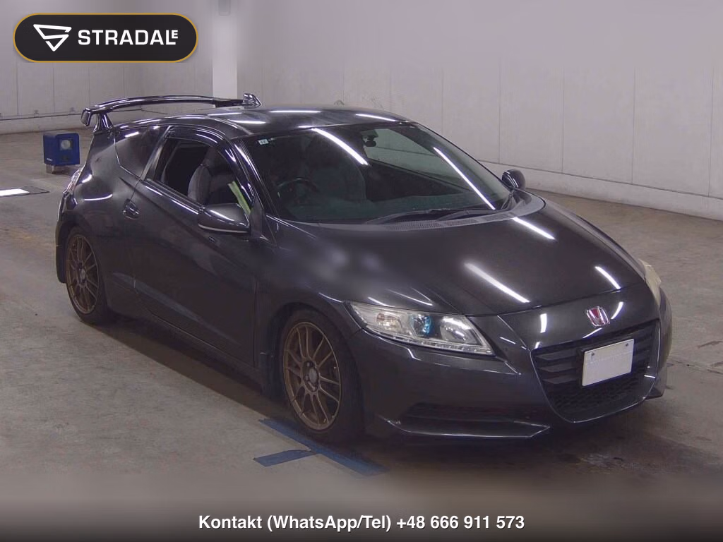 HONDA CR-Z β 2010, aukcja z Japonii, zdjęcie 1