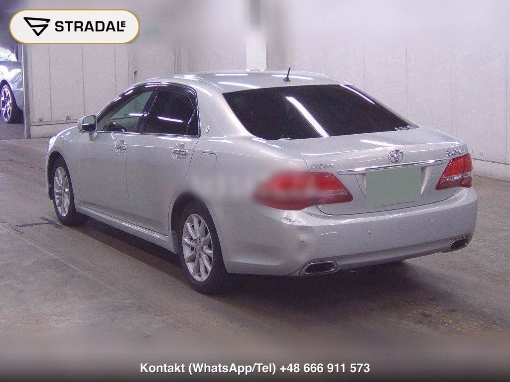 TOYOTA CROWN 4D ROYAL SALOON NAVI PACKAGE, miniaturka 3