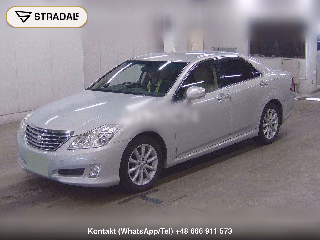 TOYOTA CROWN 4D ROYAL SALOON NAVI PACKAGE, miniaturka 5