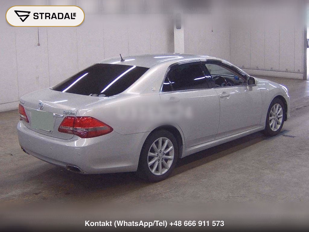 TOYOTA CROWN 4D ROYAL SALOON NAVI PACKAGE, miniaturka 6