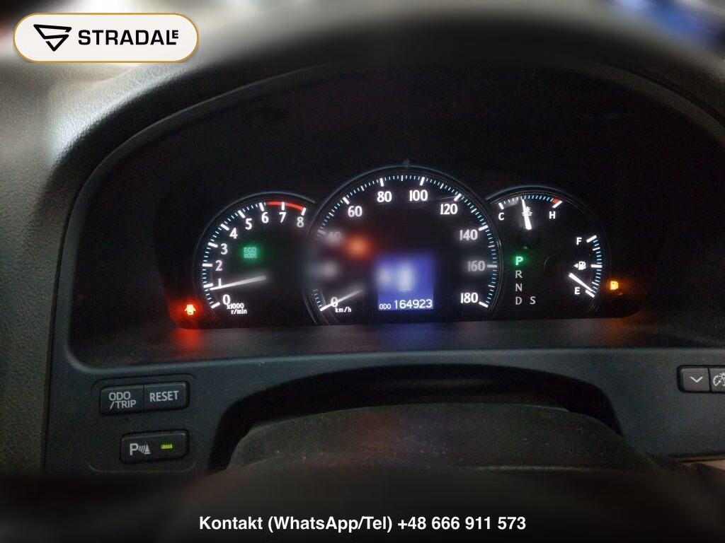 TOYOTA CROWN 4D ROYAL SALOON NAVI PACKAGE, miniaturka 7