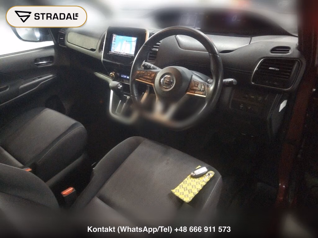 NISSAN SERENA 5D HIGHWAY STAR, miniaturka 4