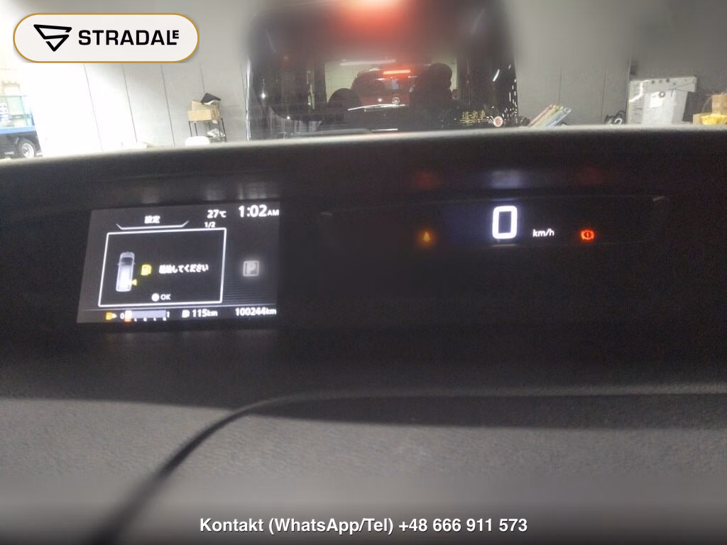 NISSAN SERENA 5D HIGHWAY STAR, miniaturka 7