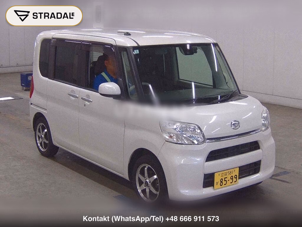DAIHATSU TANTO X SA Ⅱ, miniaturka 2