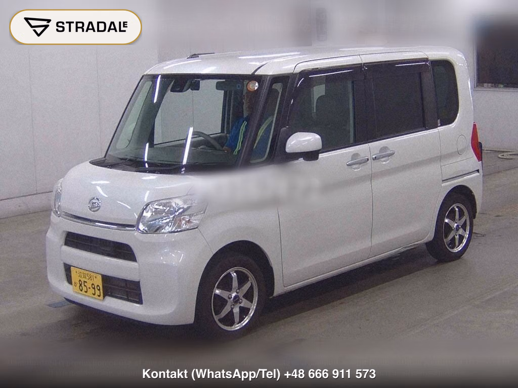 DAIHATSU TANTO X SA Ⅱ, miniaturka 5