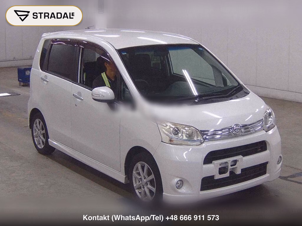 DAIHATSU MOVE CUSTOM G, miniaturka 2