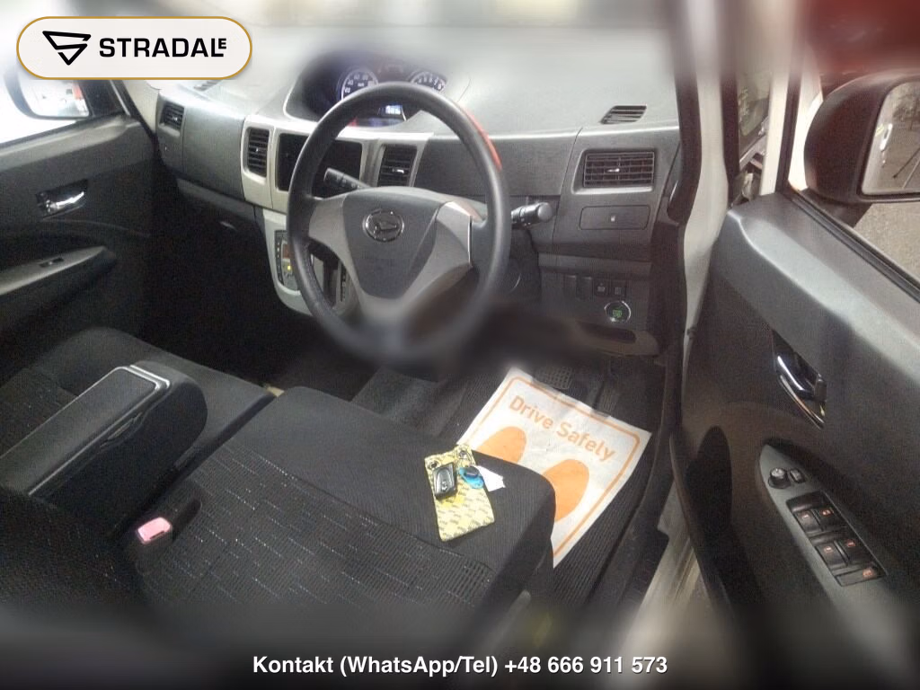 DAIHATSU MOVE CUSTOM G, miniaturka 4