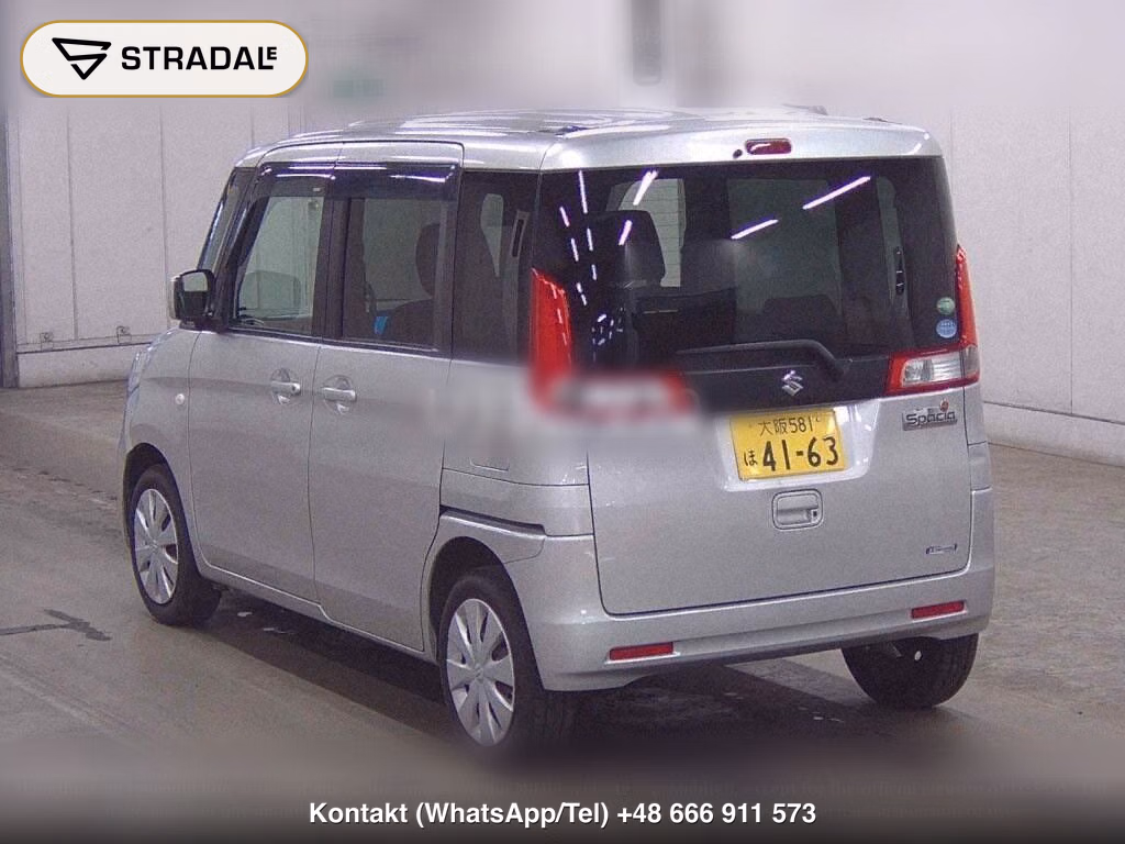 SUZUKI SPACIA G, miniaturka 3