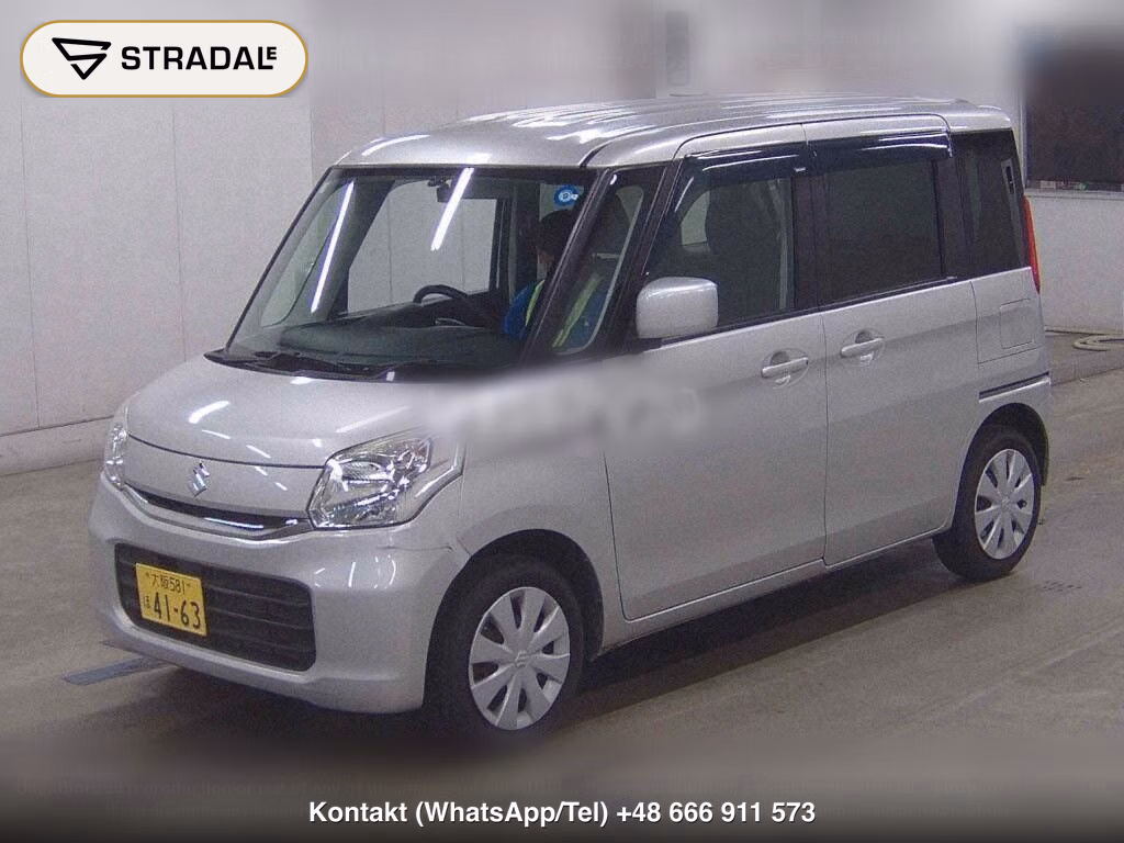 SUZUKI SPACIA G, miniaturka 5