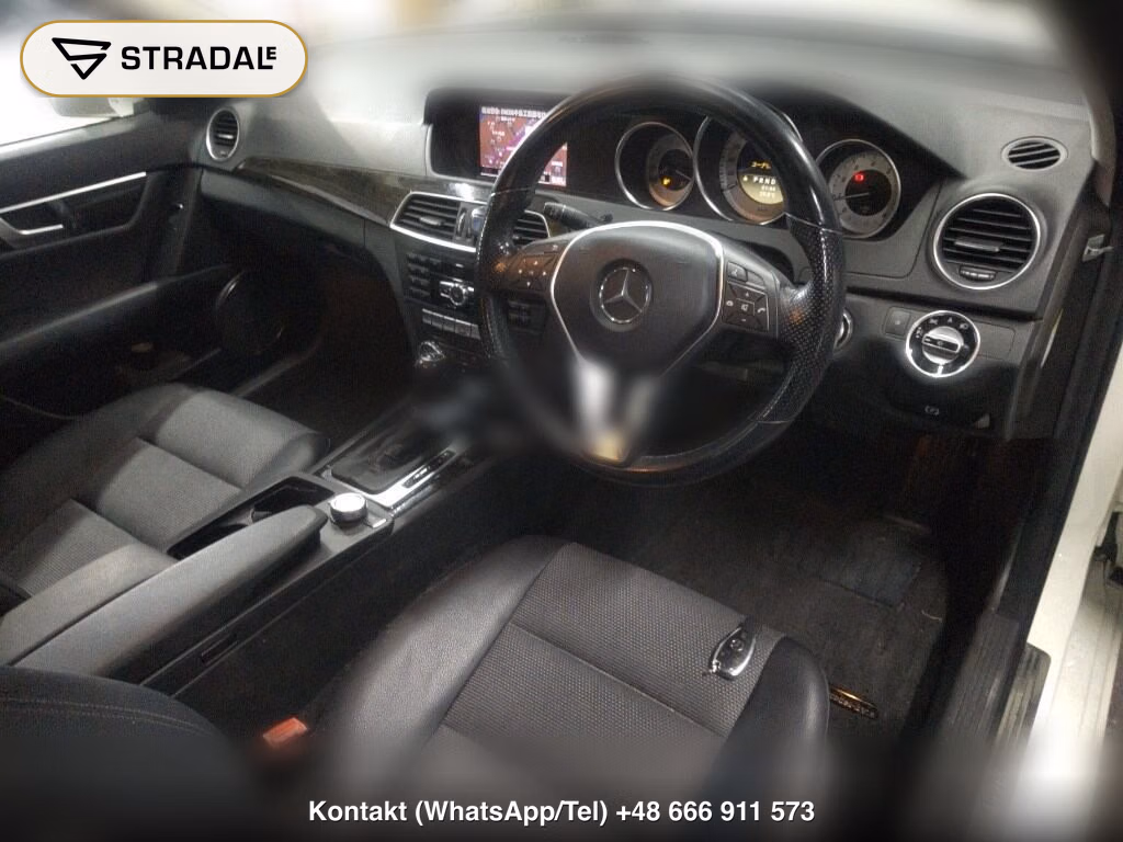 MERCEDES BENZ C-CLASS 4D C200 BLUEEFFICIENCY AVANTGARDE, miniaturka 4