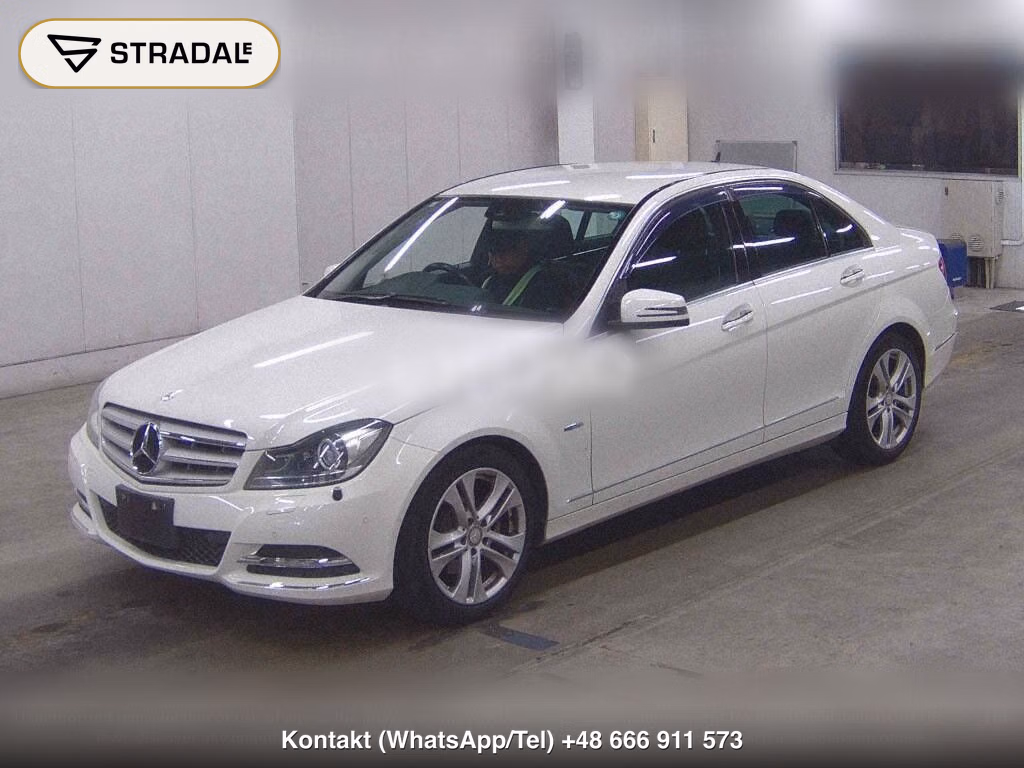 MERCEDES BENZ C-CLASS 4D C200 BLUEEFFICIENCY AVANTGARDE, miniaturka 5