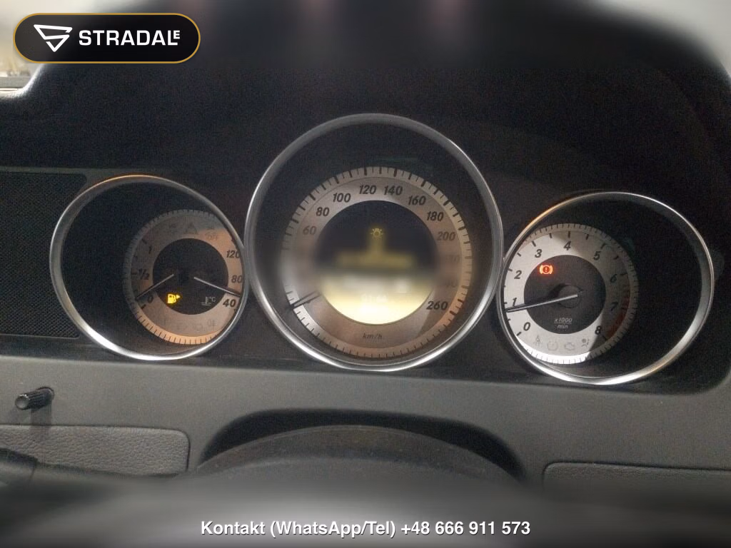 MERCEDES BENZ C-CLASS 4D C200 BLUEEFFICIENCY AVANTGARDE, miniaturka 7