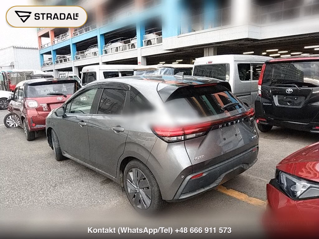 NISSAN NOTE X, miniaturka 3