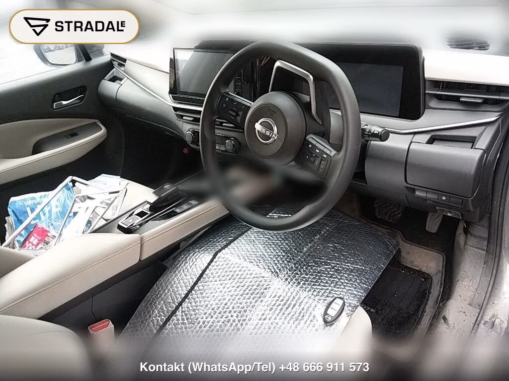 NISSAN NOTE X, miniaturka 4