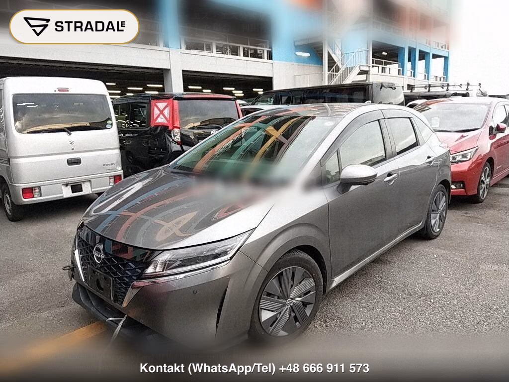 NISSAN NOTE X, miniaturka 5