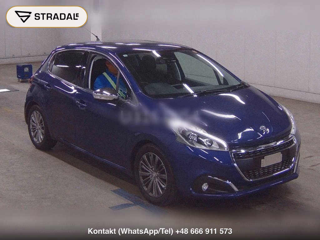 PEUGEOT 208 5D ALLURE, miniaturka 2