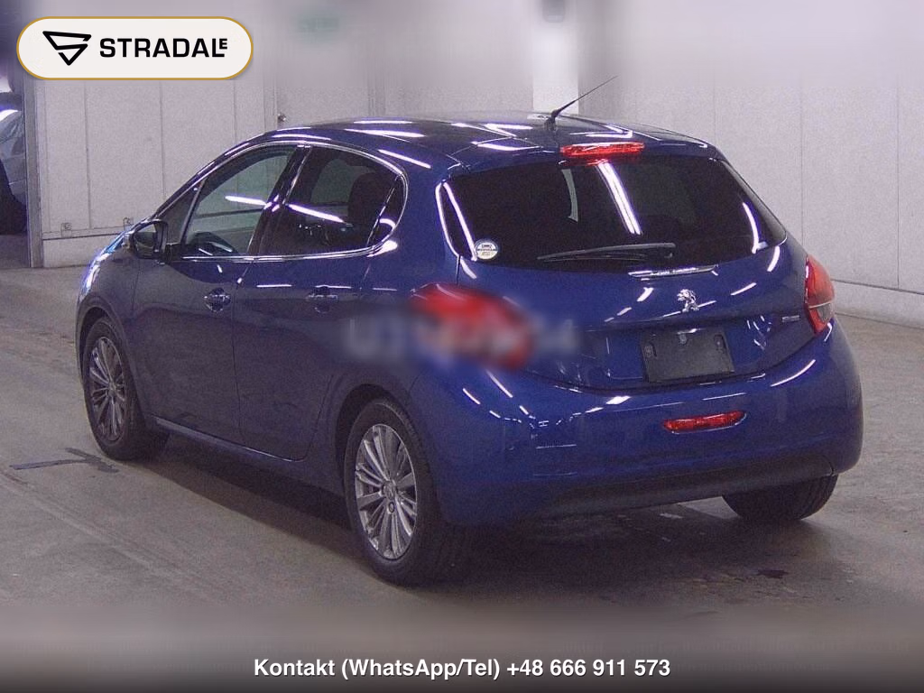 PEUGEOT 208 5D ALLURE, miniaturka 3