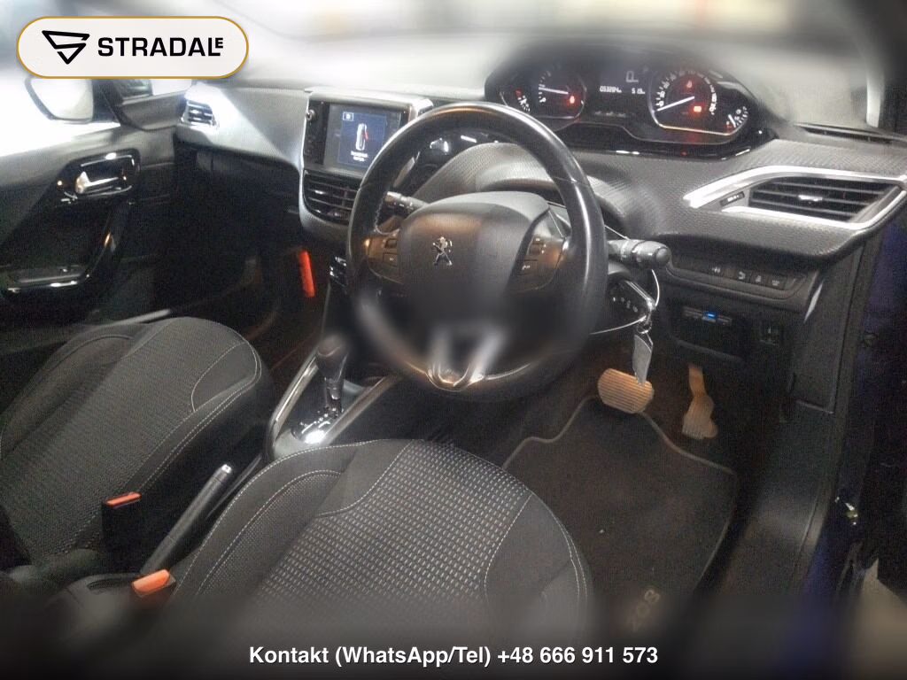 PEUGEOT 208 5D ALLURE, miniaturka 4