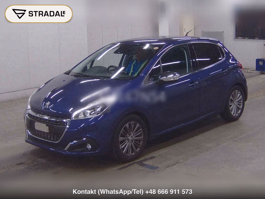 PEUGEOT 208 5D ALLURE, miniaturka 5