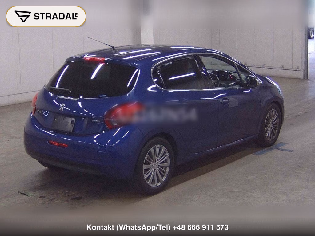 PEUGEOT 208 5D ALLURE, miniaturka 6
