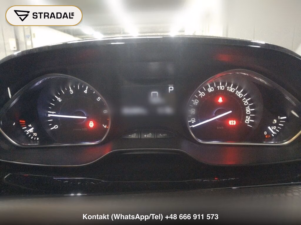 PEUGEOT 208 5D ALLURE, miniaturka 7