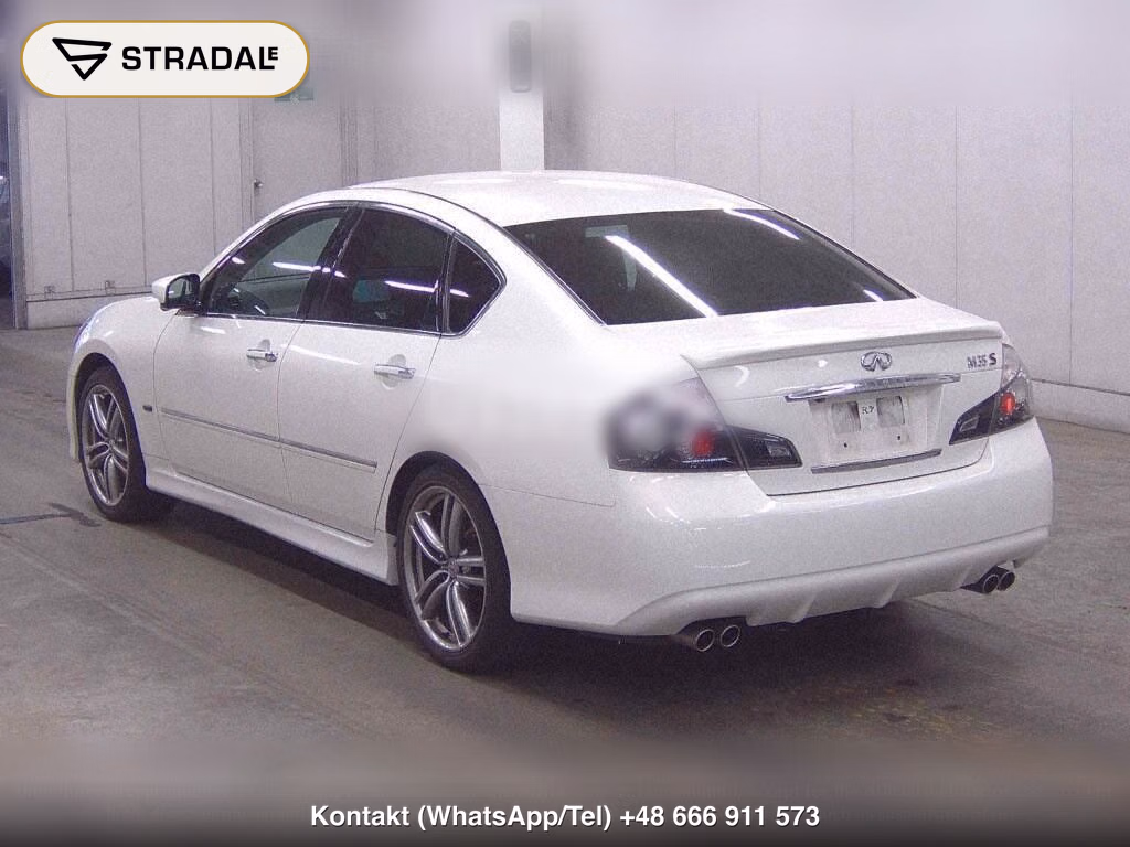 NISSAN FUGA 250GT TYPE S, miniaturka 3