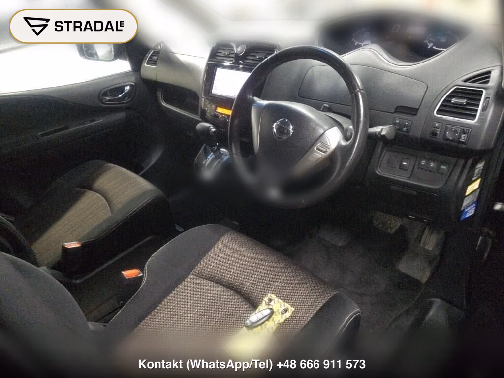 NISSAN SERENA 5D HIGHWAY STAR S-HYBRID, miniaturka 4