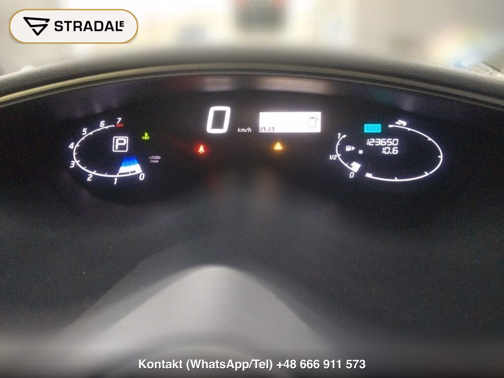 NISSAN SERENA 5D HIGHWAY STAR S-HYBRID, miniaturka 7
