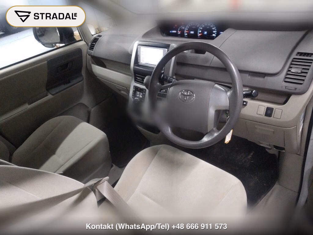 TOYOTA NOAH X L SELECTION, miniaturka 4
