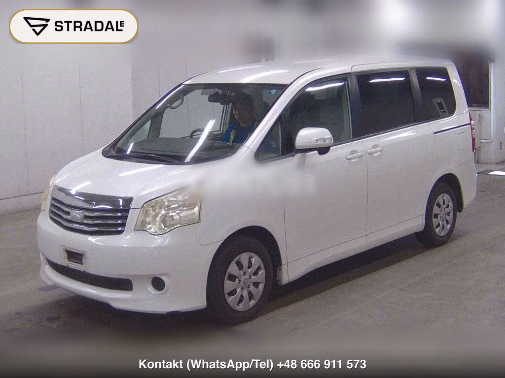 TOYOTA NOAH X L SELECTION, miniaturka 5