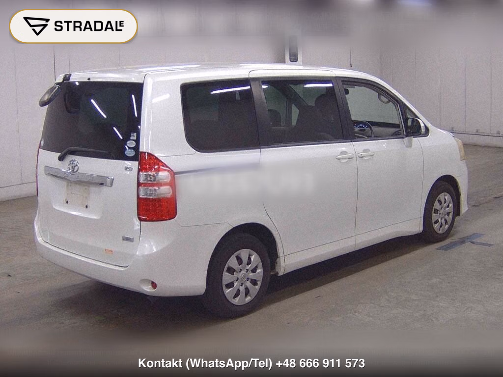 TOYOTA NOAH X L SELECTION, miniaturka 6