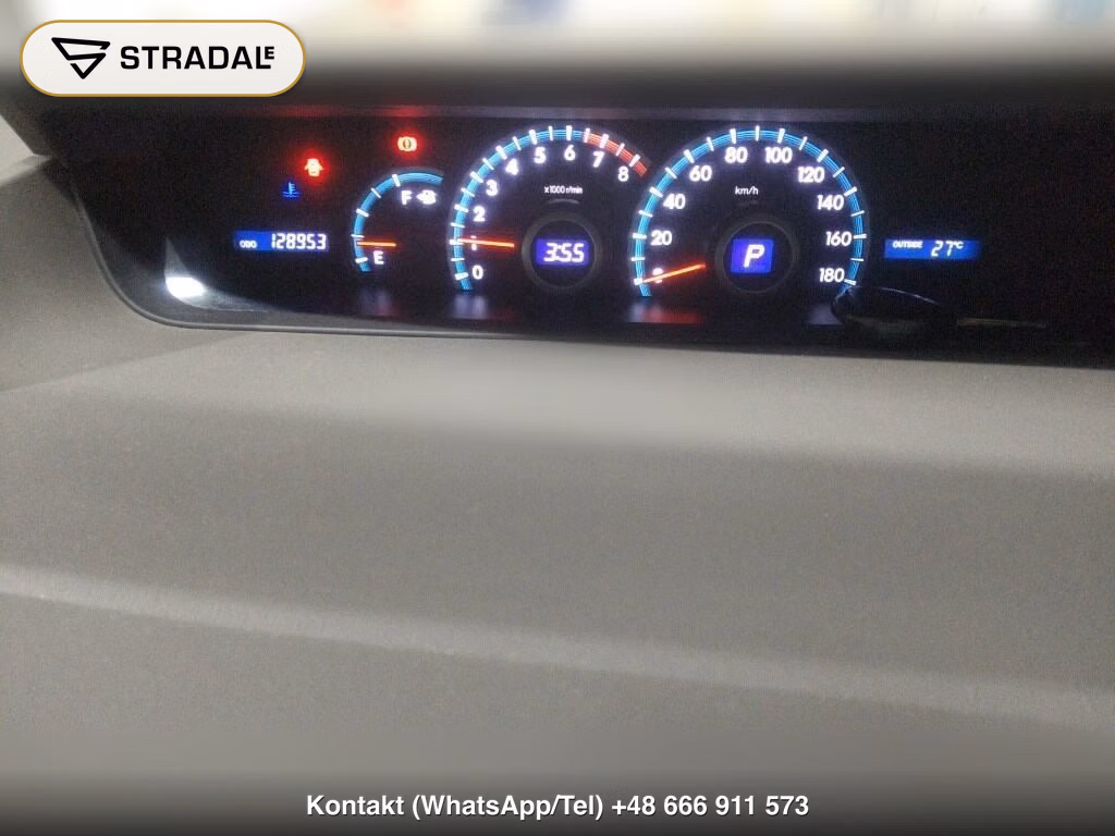 TOYOTA NOAH X L SELECTION, miniaturka 7