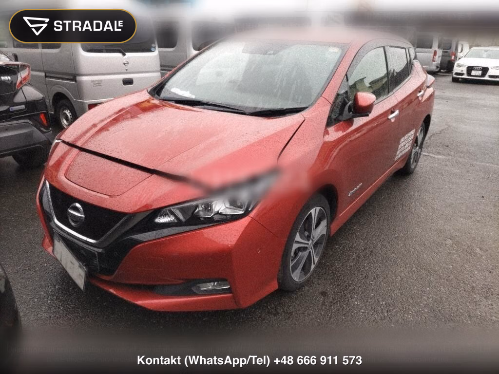NISSAN LEAF, miniaturka 5