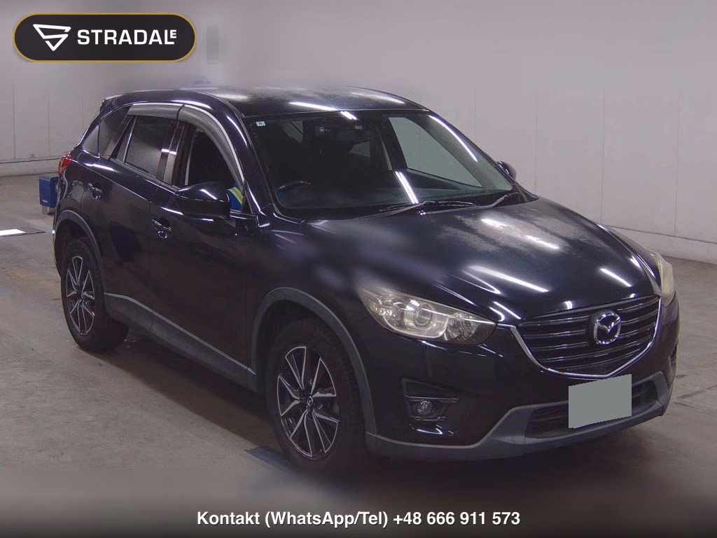 MAZDA CX-5 4WD XD 2012, aukcja z Japonii, zdjęcie 1
