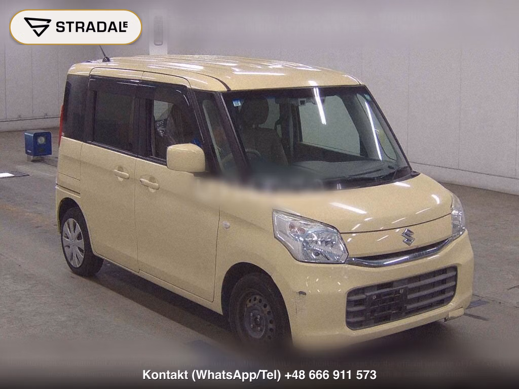 SUZUKI SPACIA G, miniaturka 2