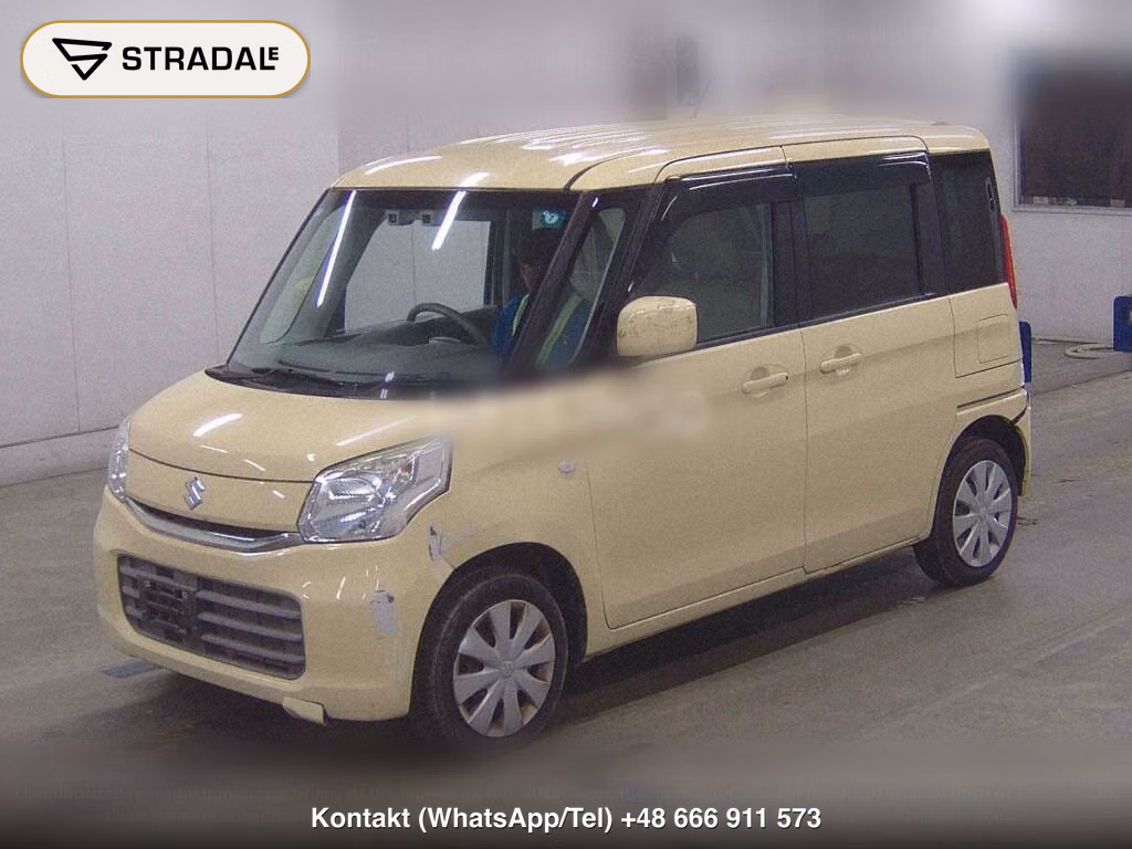 SUZUKI SPACIA G, miniaturka 5