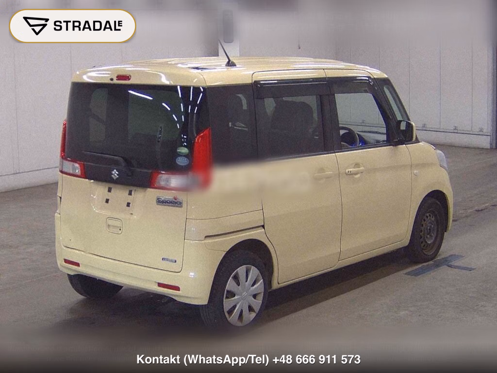 SUZUKI SPACIA G, miniaturka 6