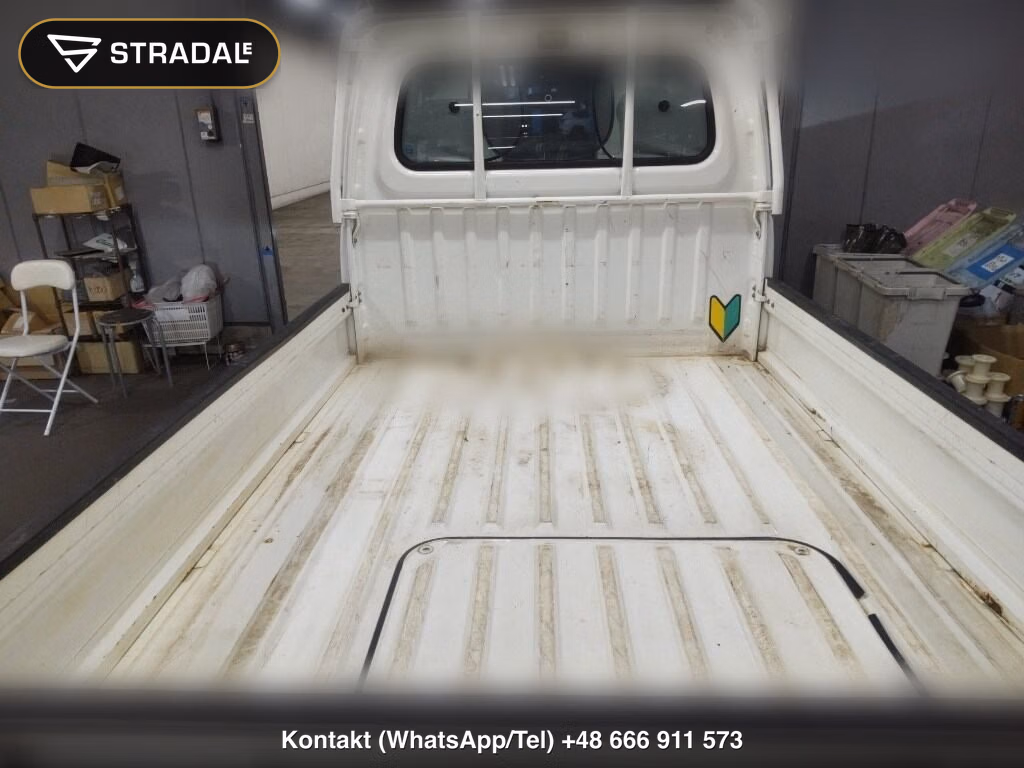 SUBARU SAMBAR TRUCK 4WD TB, miniaturka 7