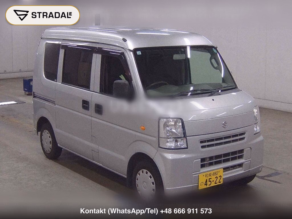 SUZUKI EVERY 5D PC, miniaturka 2