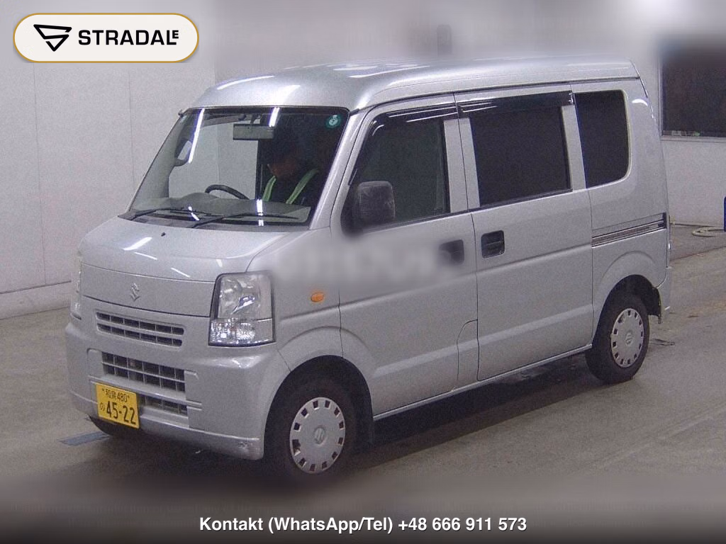 SUZUKI EVERY 5D PC, miniaturka 5