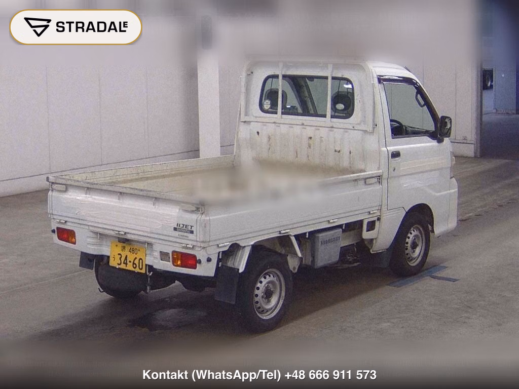 DAIHATSU HIJET TRUCK AIR-CONDITIONER POWER-STEERING SPECIAL, miniaturka 6