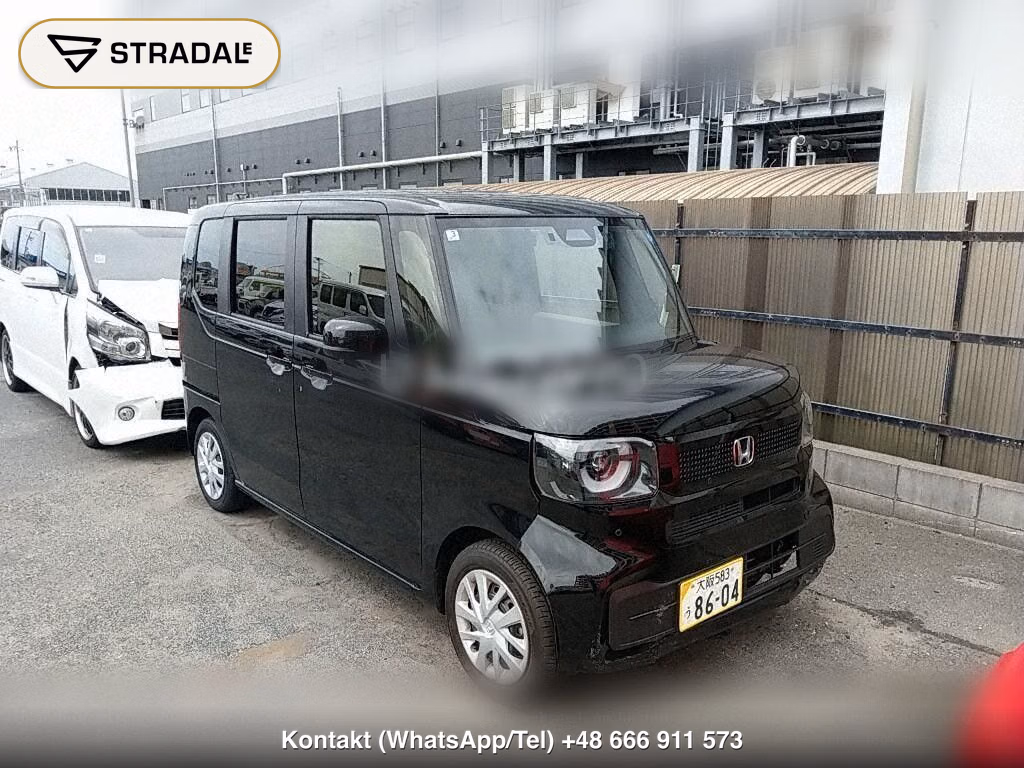 HONDA N-BOX BASE GRADE, miniaturka 2