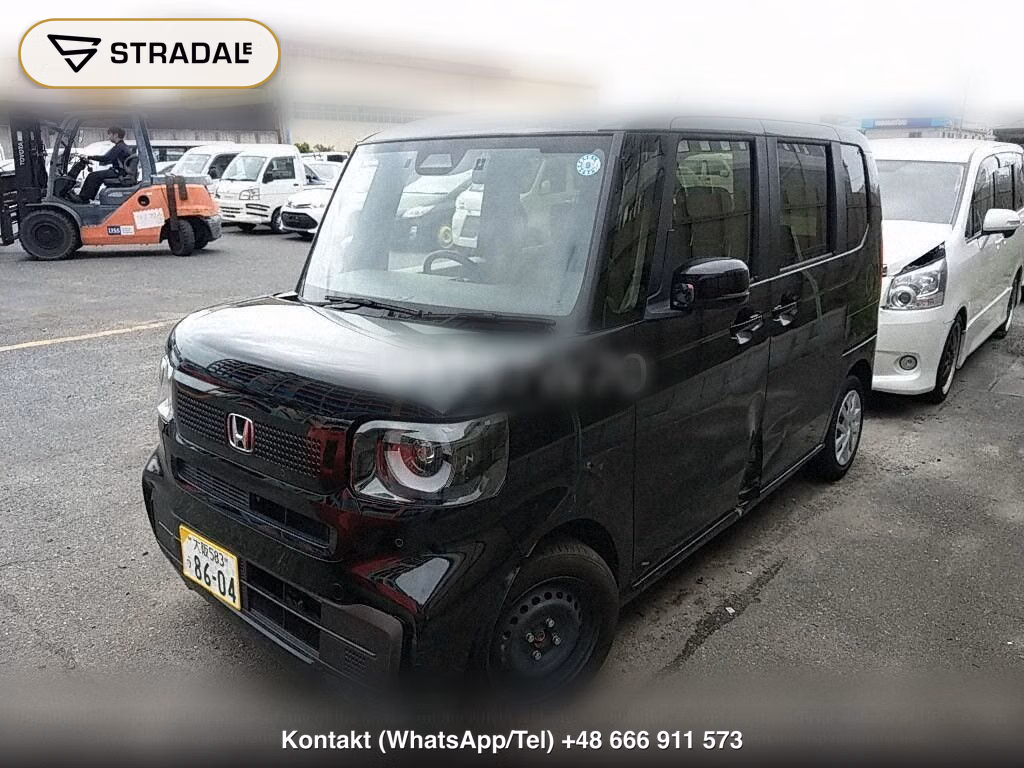 HONDA N-BOX BASE GRADE, miniaturka 5