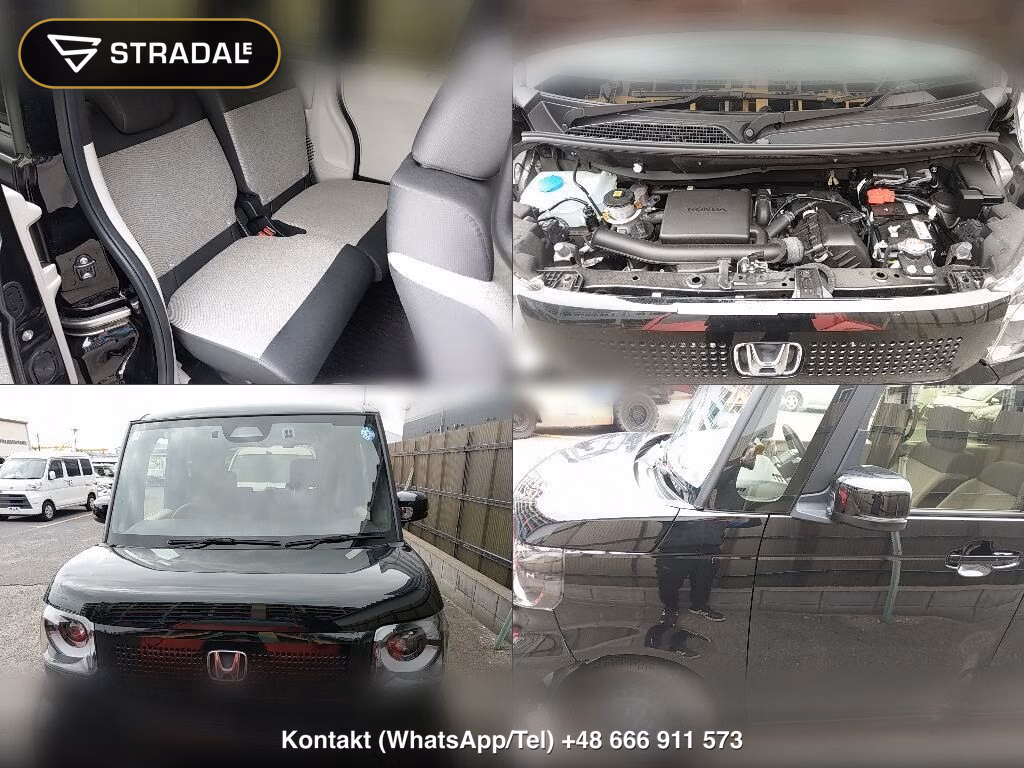 HONDA N-BOX BASE GRADE, miniaturka 7