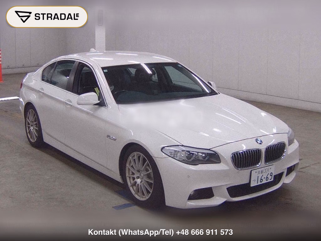 BMW 5 SERIES 4D 528I, miniaturka 2