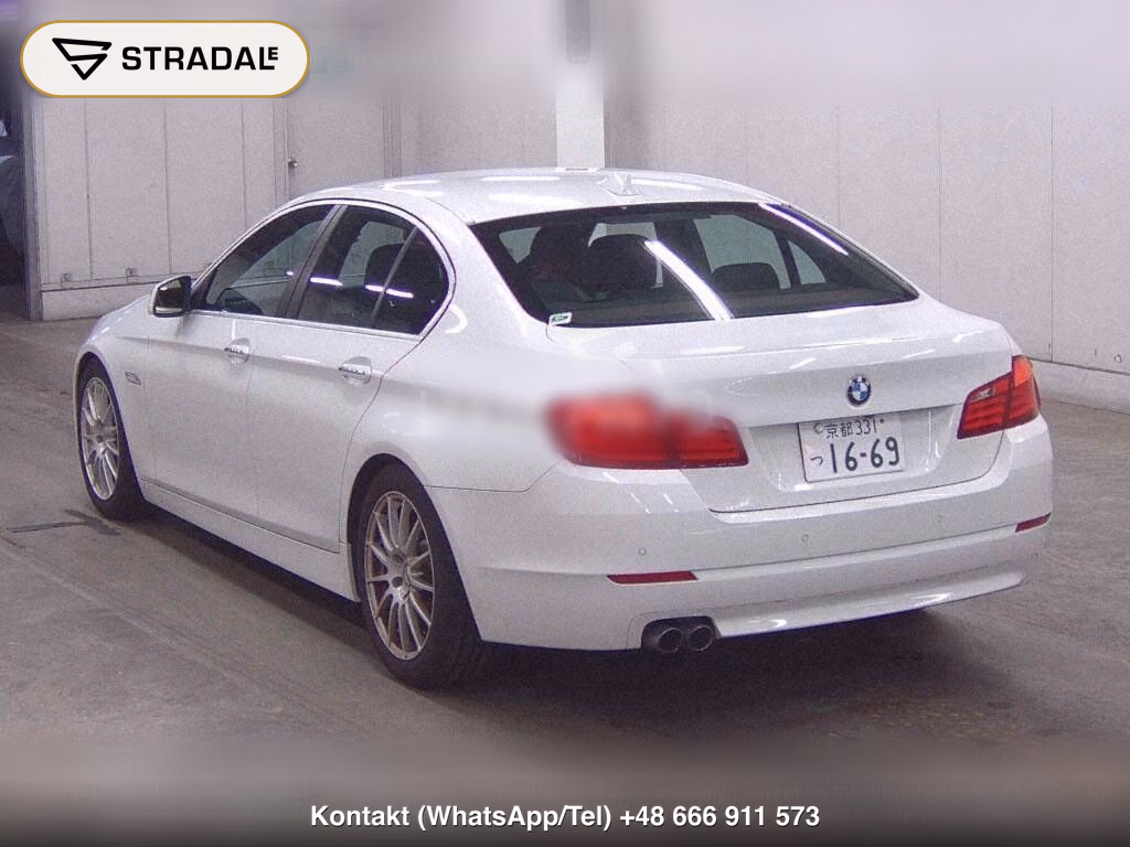 BMW 5 SERIES 4D 528I, miniaturka 3