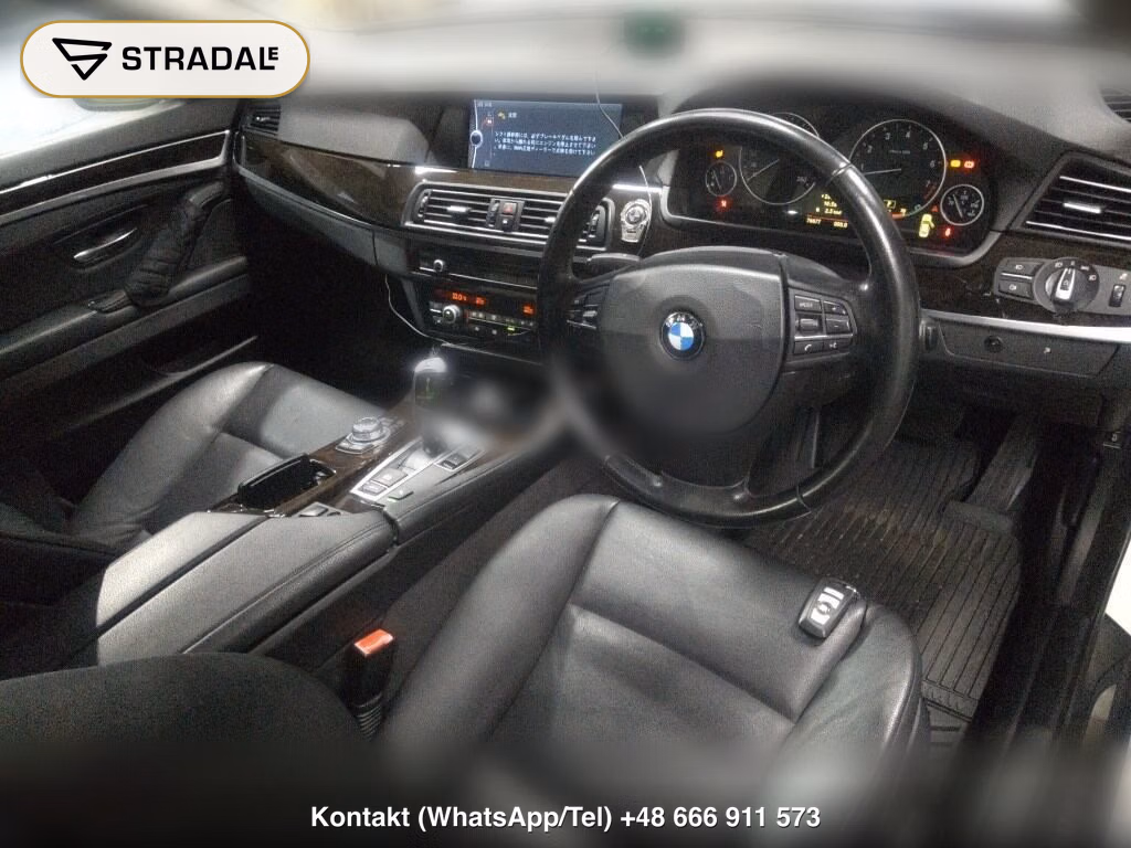 BMW 5 SERIES 4D 528I, miniaturka 4