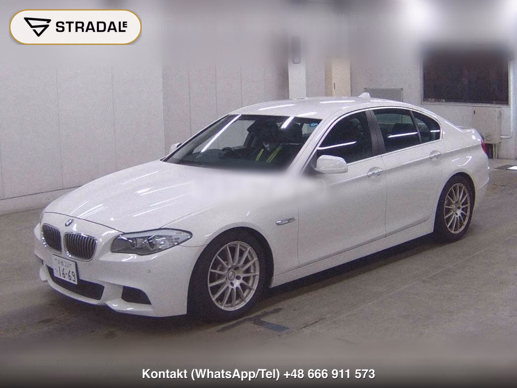 BMW 5 SERIES 4D 528I, miniaturka 5